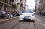 Toyota iQ 2008 года